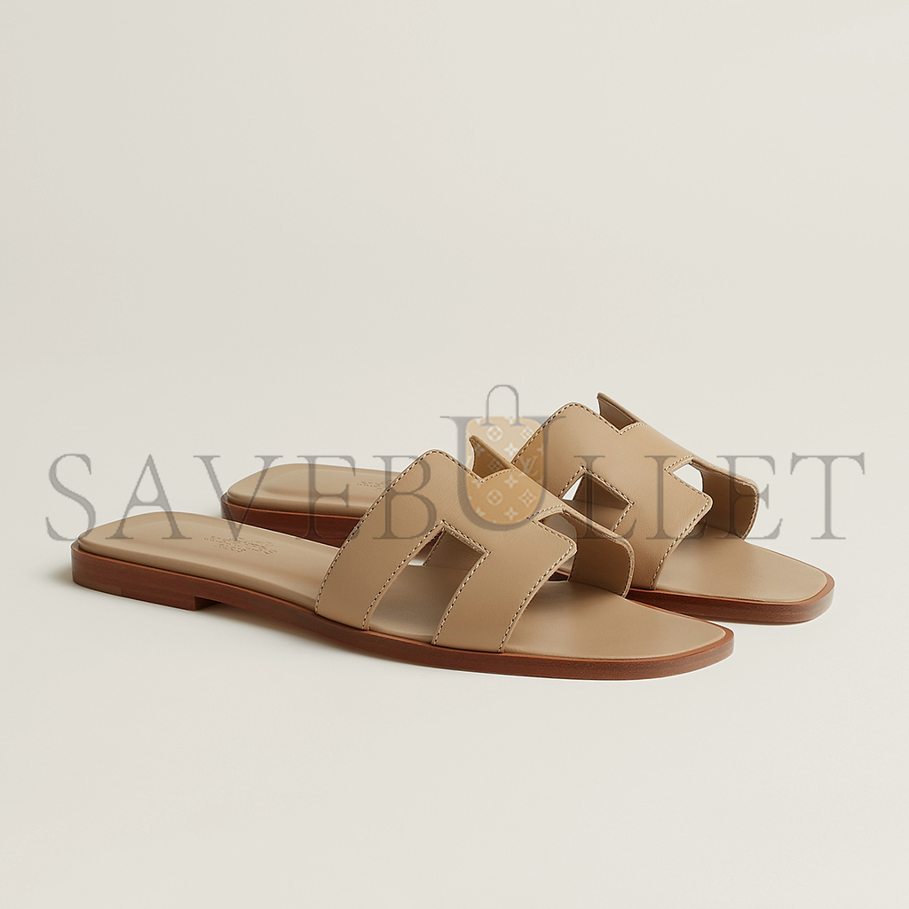 HERMES ORAN SANDAL H202230Z5K340 HERMES ORAN SANDAL H202230Z5K340